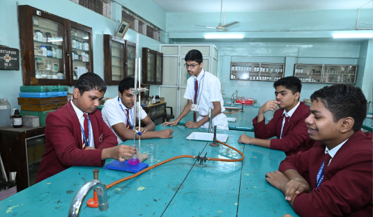 laboratory