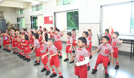 Music & Dance