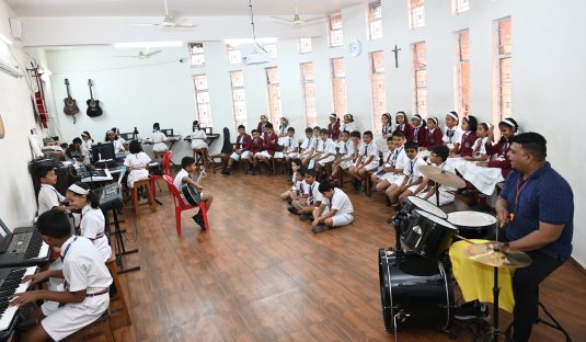 Music & Dance