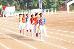 Annual Athletic Meet SSC