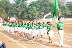 Annual Athletic Meet SSC