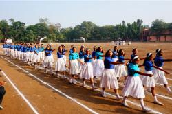 Annual Athletic Meet SSC